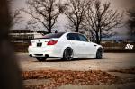 BMW M5 Exkalaber by SR Auto Group 2012 года